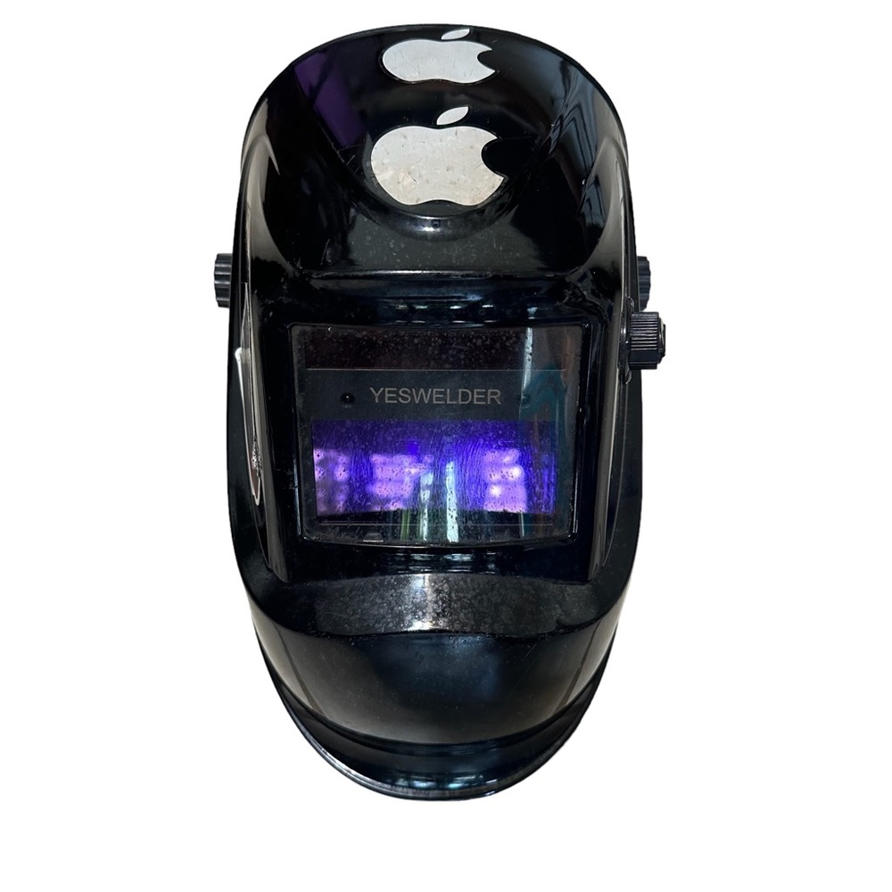 YES WELDER Auto Darkening Welding Mask Hood Helmet Model LY500